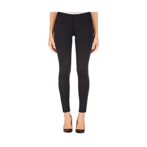 J Brand Mid-Rise Super-Skinny Odyssey Pant